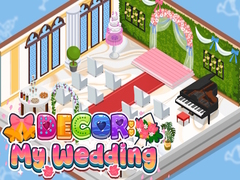 Spiel Decor: My Wedding