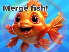 Spiel Merge fish!