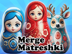 Spiel Merge Matreshki