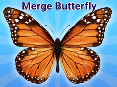 Spiel Merge Buterfly