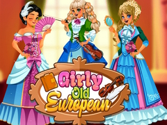 Spiel Girly Old European