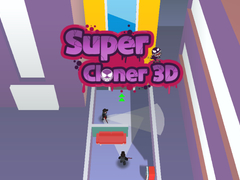 Spiel Super Cloner 3D