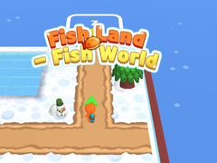 Spiel Fish Land  Fish World