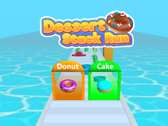 Spiel Dessert Stack Run