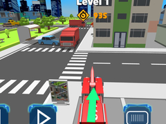 Spiel Fire Truck Rescue Driving