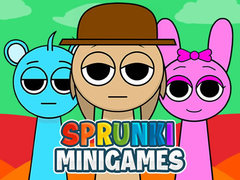 Spiel Sprunki Mini Games