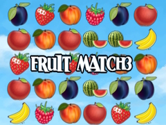 Spiel Fruit Match3