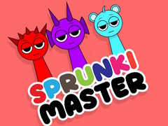 Spiel Sprunki Master