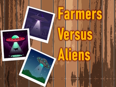 Spiel Farmers Versus Aliens