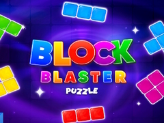 Spiel Block Blaster Puzzle