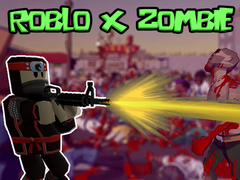 Spiel Roblo X Zombie