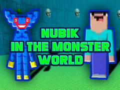 Spiel Nubik in the Monster World