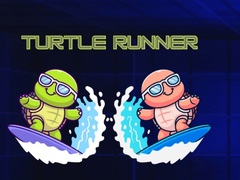 Spiel Turtle Runner