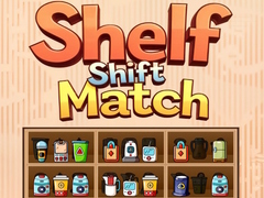 Spiel Shelf Shift Match