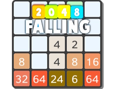 Spiel 2048 Falling