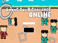 Spiel Among Squid Challenge Online