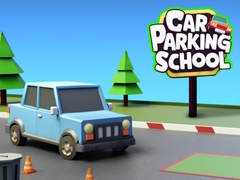 Spiel Car Parking School