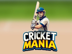 Spiel Cricket Mania