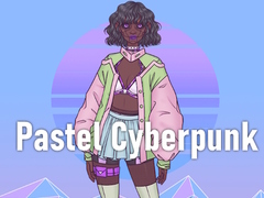 Spiel Pastel Cyberpunk