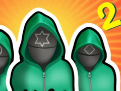 Spiel Squid Game: Survival 456!