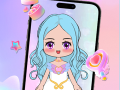 Spiel Live Star Doll Dress Up