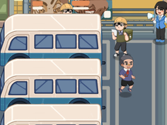 Spiel Mart Puzzle Bus Jam