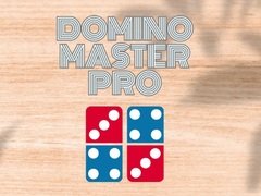 Spiel Domino Master Pro