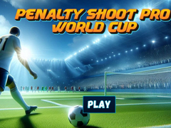 Spiel Penalty Shoot Pro World Cup