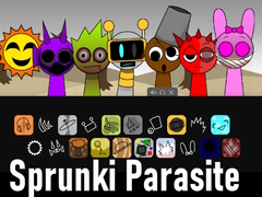 Spiel Sprunki Parasite