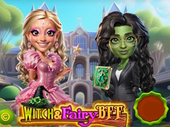 Spiel Witch & Fairy BFF