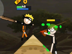 Spiel Shinobi Battle: The Way of the Ninja