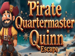 Spiel Pirate Quartermaster Quinn Escape