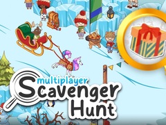 Spiel Scavenger Hunt Multiplayer