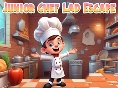 Spiel Junior Chef Lad Escape