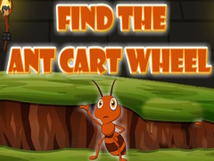 Spiel Find the Ant Cart Wheel