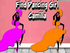 Spiel Find Dancing Girl Camilla