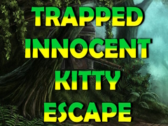 Spiel Trapped Innocent Kitty Escape