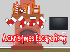 Spiel A Christmas Escape Room