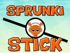 Spiel Sprunki Stick