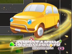 Spiel Overtaking Traffic Rider