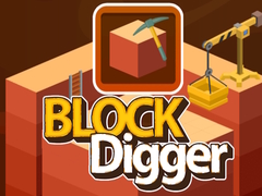 Spiel Block Digger