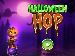 Spiel Halloween Hop