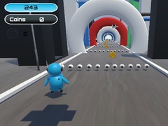 Spiel Robot Rush