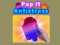 Spiel Pop It Antistress 