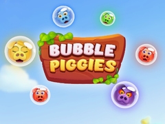 Spiel Bubble Piggies