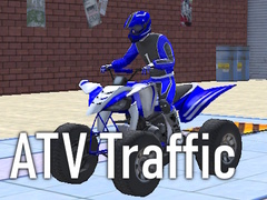 Spiel ATV Traffic