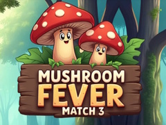 Spiel Mushroom Fever Match 3