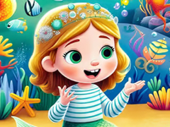 Spiel Jigsaw Puzzle: Underwater