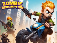 Spiel Zombie Redemption