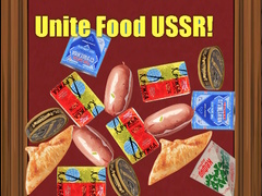 Spiel Unite Food USSR!